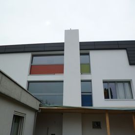 BEPA Heinz Imboden AG Fassade