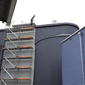 BEPA Heinz Imboden AG Fassade
