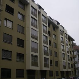 BEPA Heinz Imboden AG Fassade