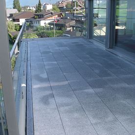 BEPA Heinz Imboden AG Flachdachterrasse