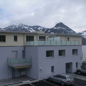 BEPA Heinz Imboden AG Haus mit Flachdach