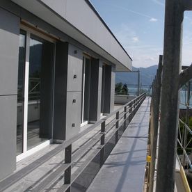 BEPA Heinz Imboden AG Fassade